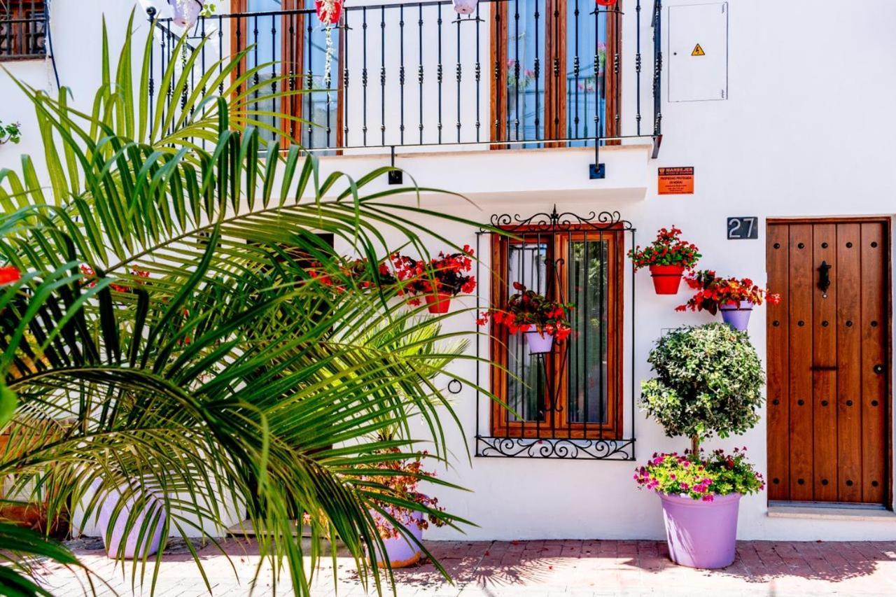 Casa Del Patio - Boutique Apartments (Adults Only) Estepona Dış mekan fotoğraf