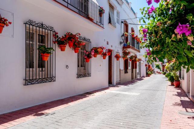 Casa Del Patio - Boutique Apartments (Adults Only) Estepona Dış mekan fotoğraf