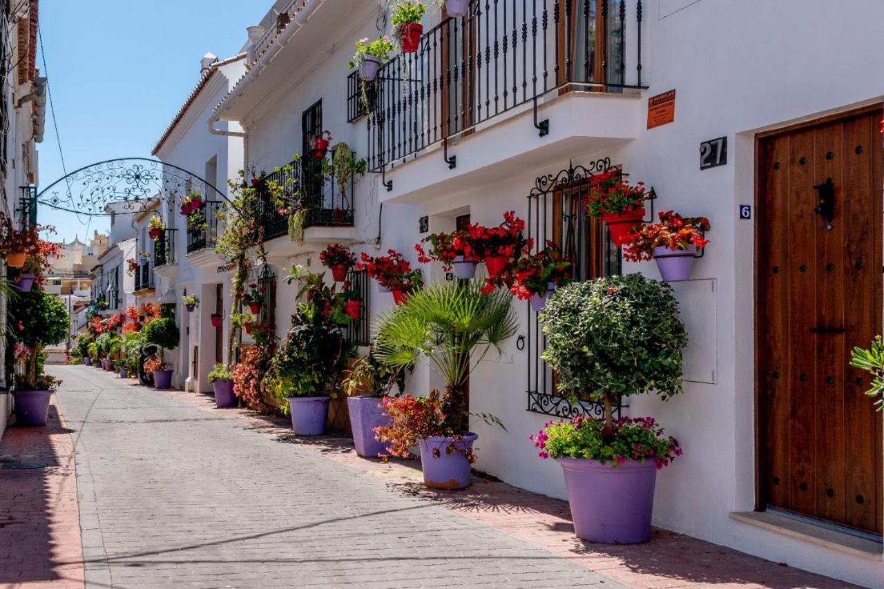 Casa Del Patio - Boutique Apartments (Adults Only) Estepona Dış mekan fotoğraf